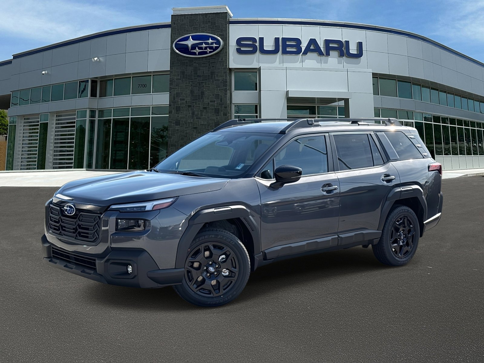 2026 Subaru Outback Limited's photo