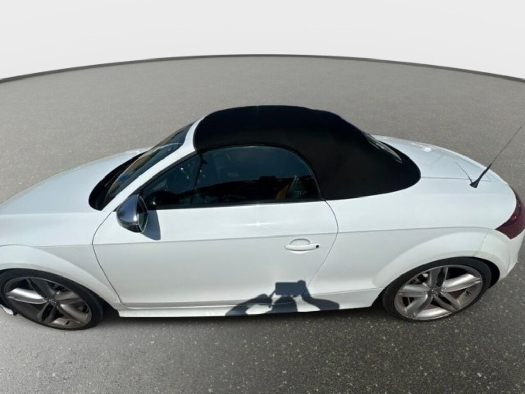 Used 2009 Audi TTS 2.0T Roadster