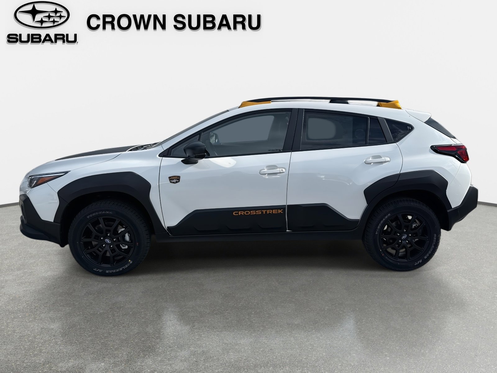 2026 Subaru Crosstrek Wilderness - Photo 7