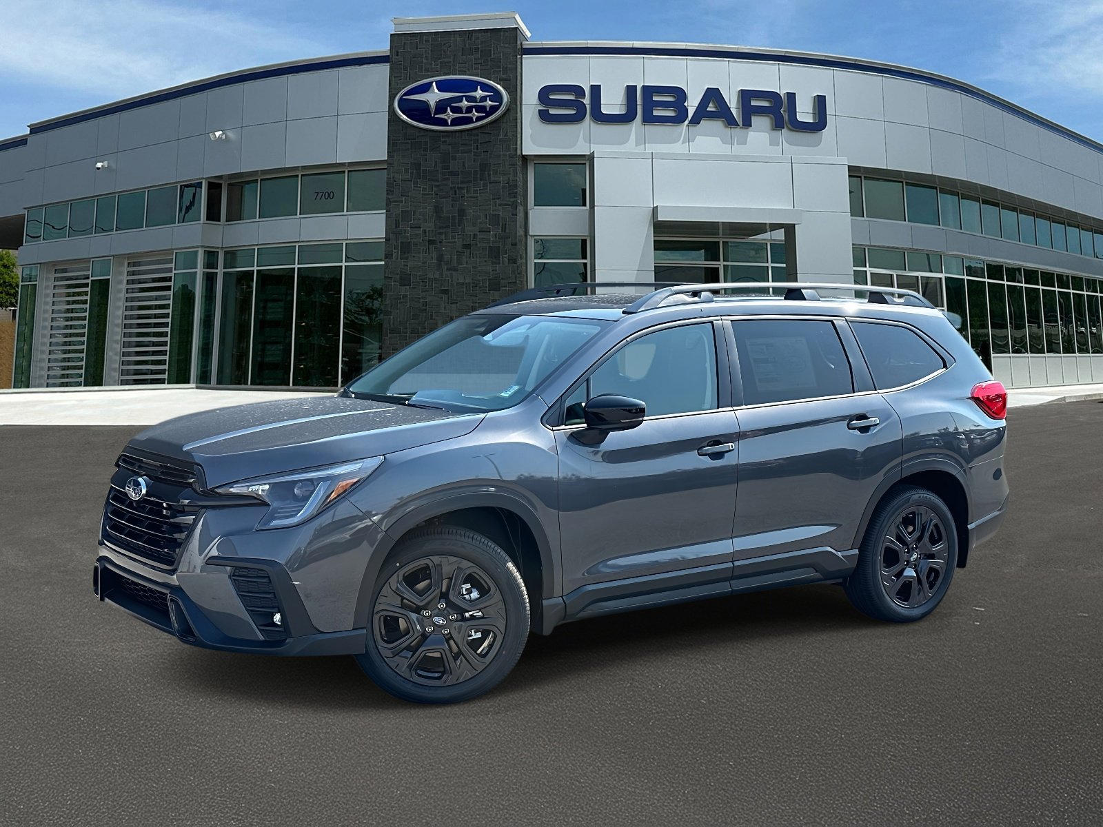 2025 Subaru Ascent Onyx Edition Touring 7-Passenger