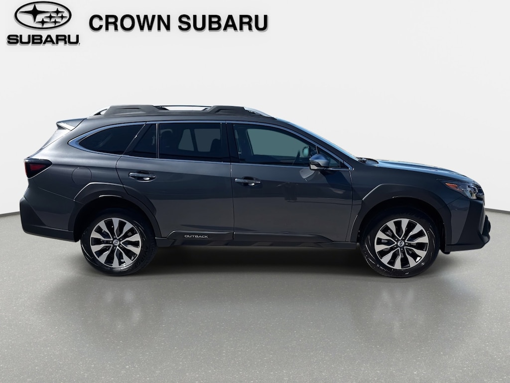 Certified 2025 Subaru Outback Touring XT Touring XT AWD