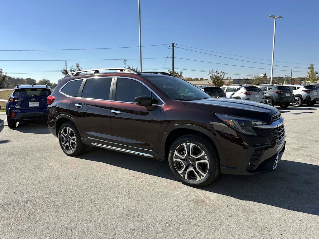 New 2025 Subaru Ascent Touring 7-Passenger SUV
