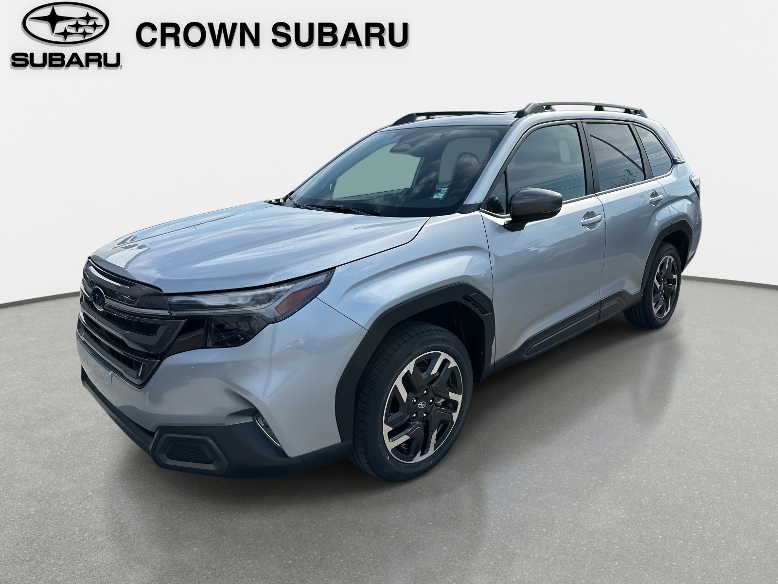 2026 Subaru Forester Limited - Photo 8