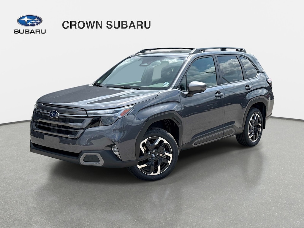 New 2026 Subaru Forester Limited SUV