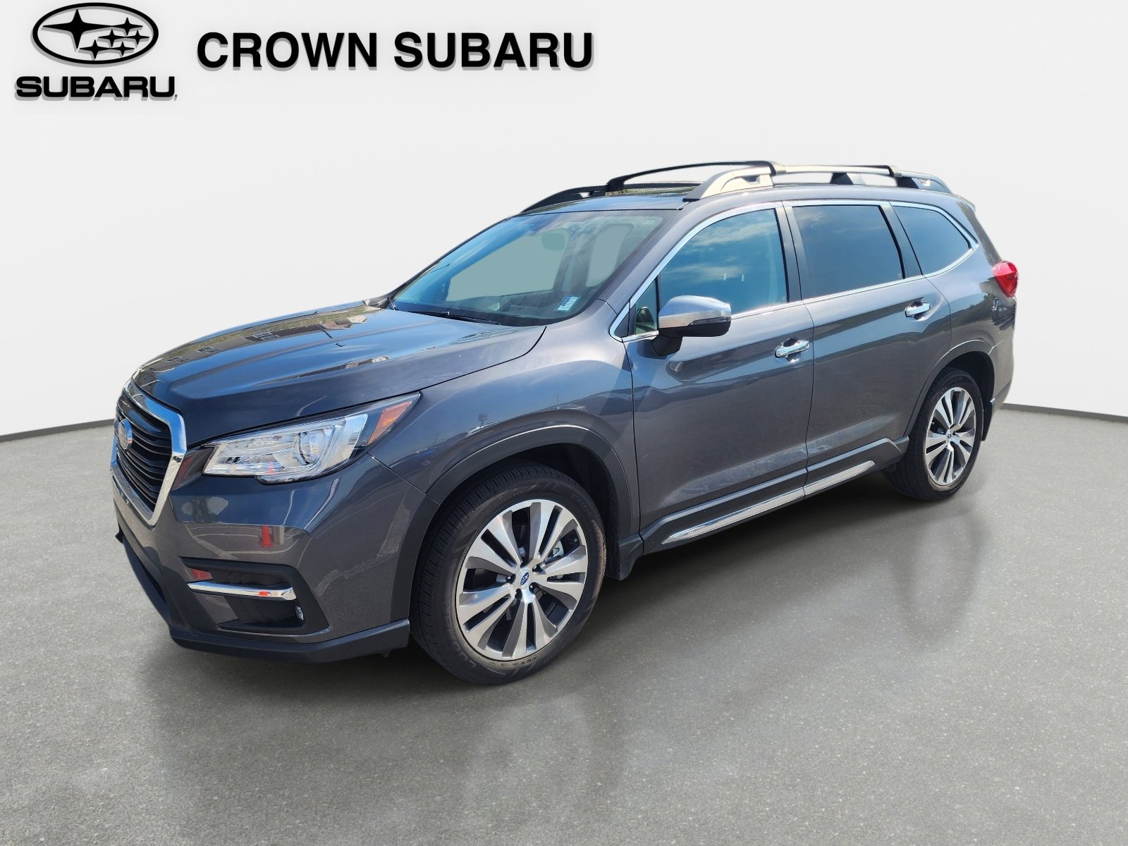 2021 Subaru Ascent Touring's photo