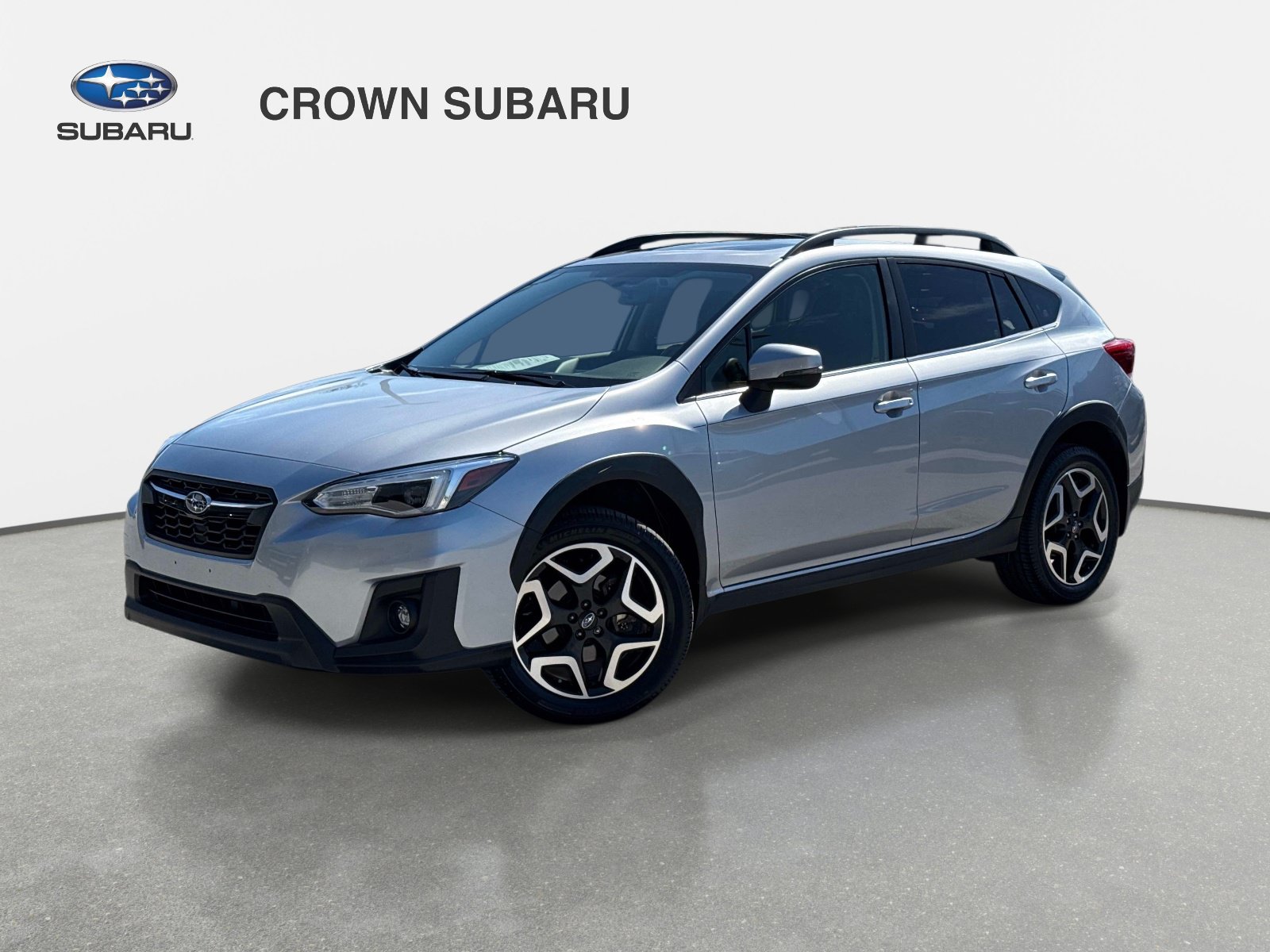2020 Subaru Crosstrek