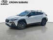  Subaru Crosstrek