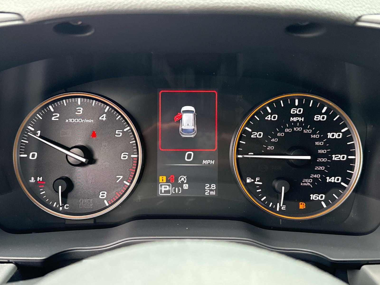 2026 Subaru Crosstrek Wilderness - Photo 27
