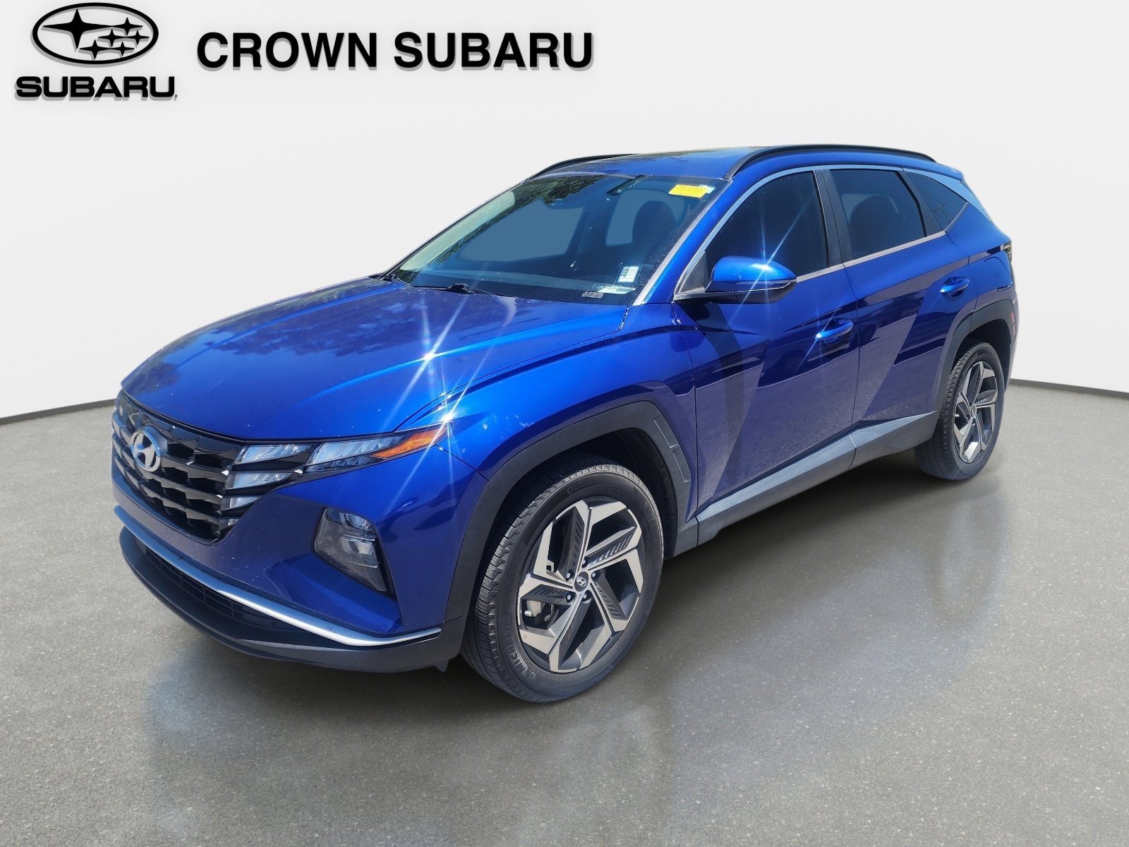 2022 Hyundai Tucson SEL AWD's photo