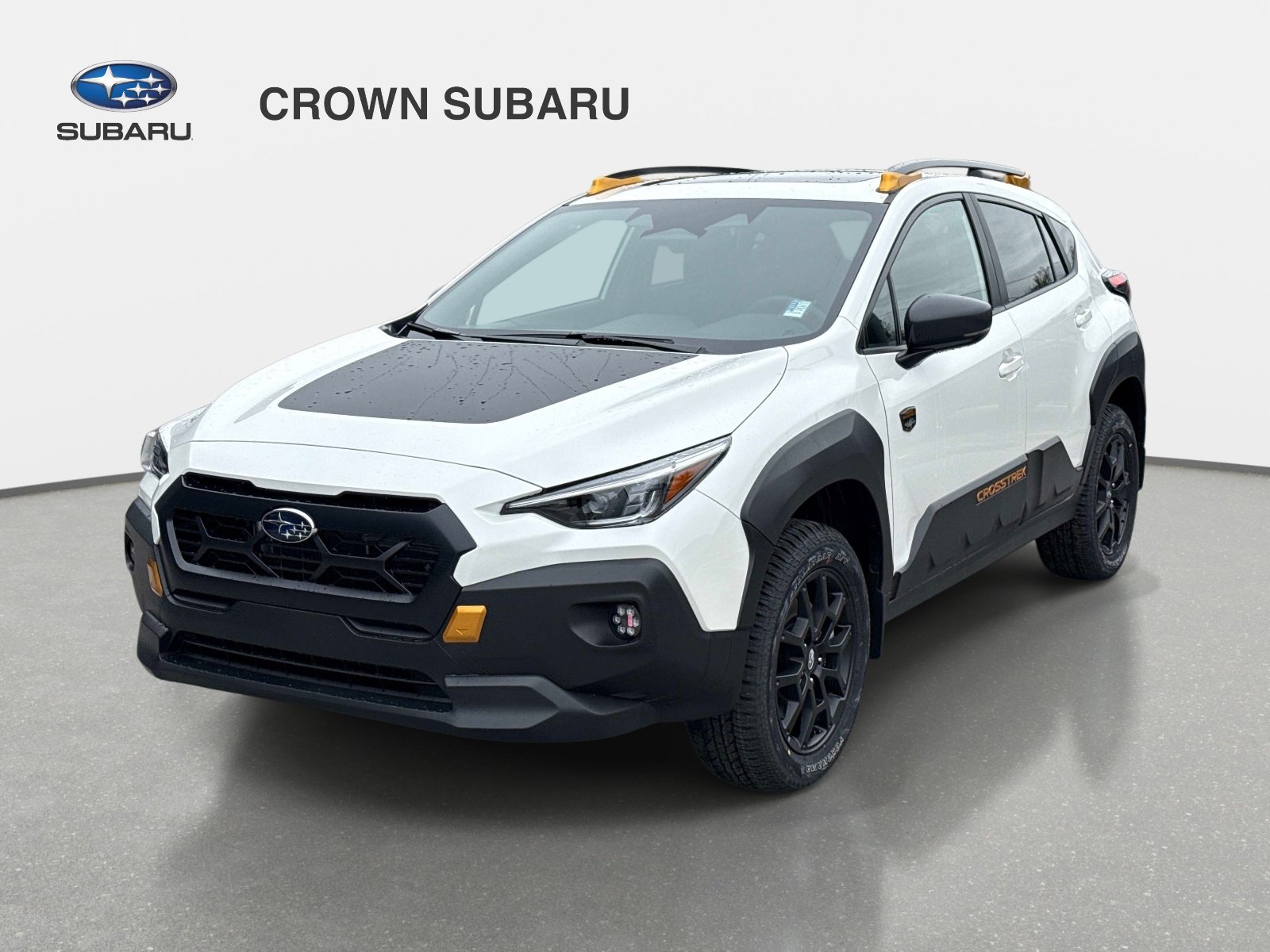 2026 Subaru Crosstrek Wilderness - Photo 8