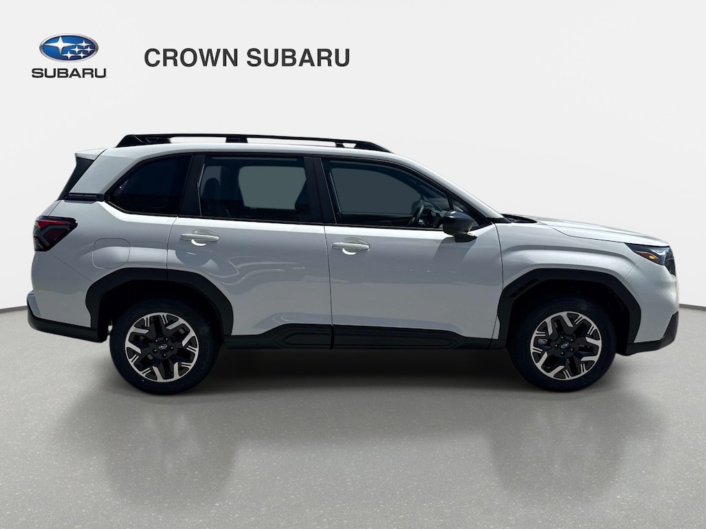 New 2026 Subaru Forester Standard Model SUV
