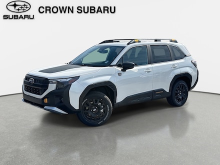 2026 Subaru Forester Wilderness SUV