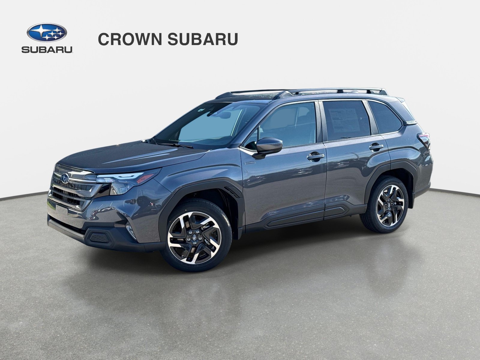 New 2026 Subaru Forester Premium Hybrid