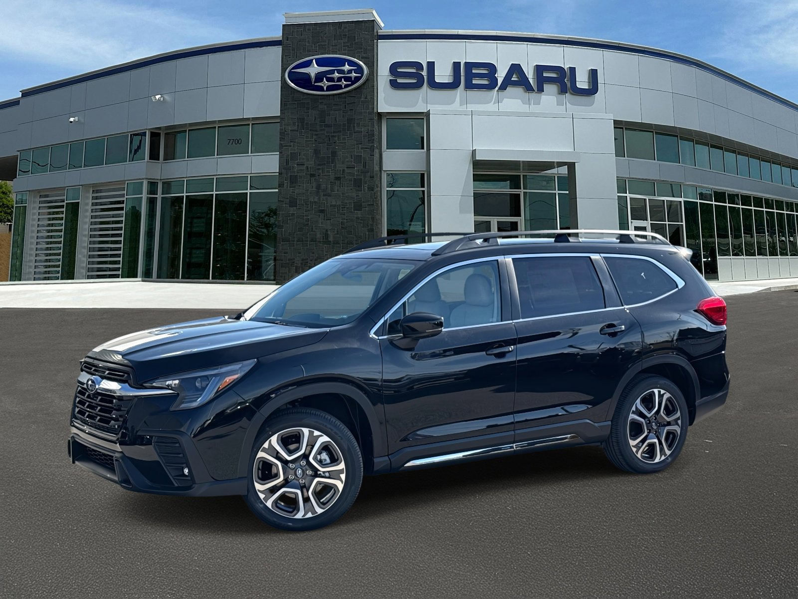 2026 Subaru Ascent Limited's photo