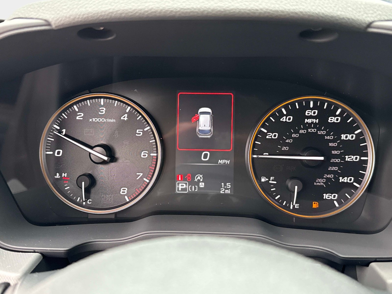 2026 Subaru Crosstrek Wilderness - Photo 27