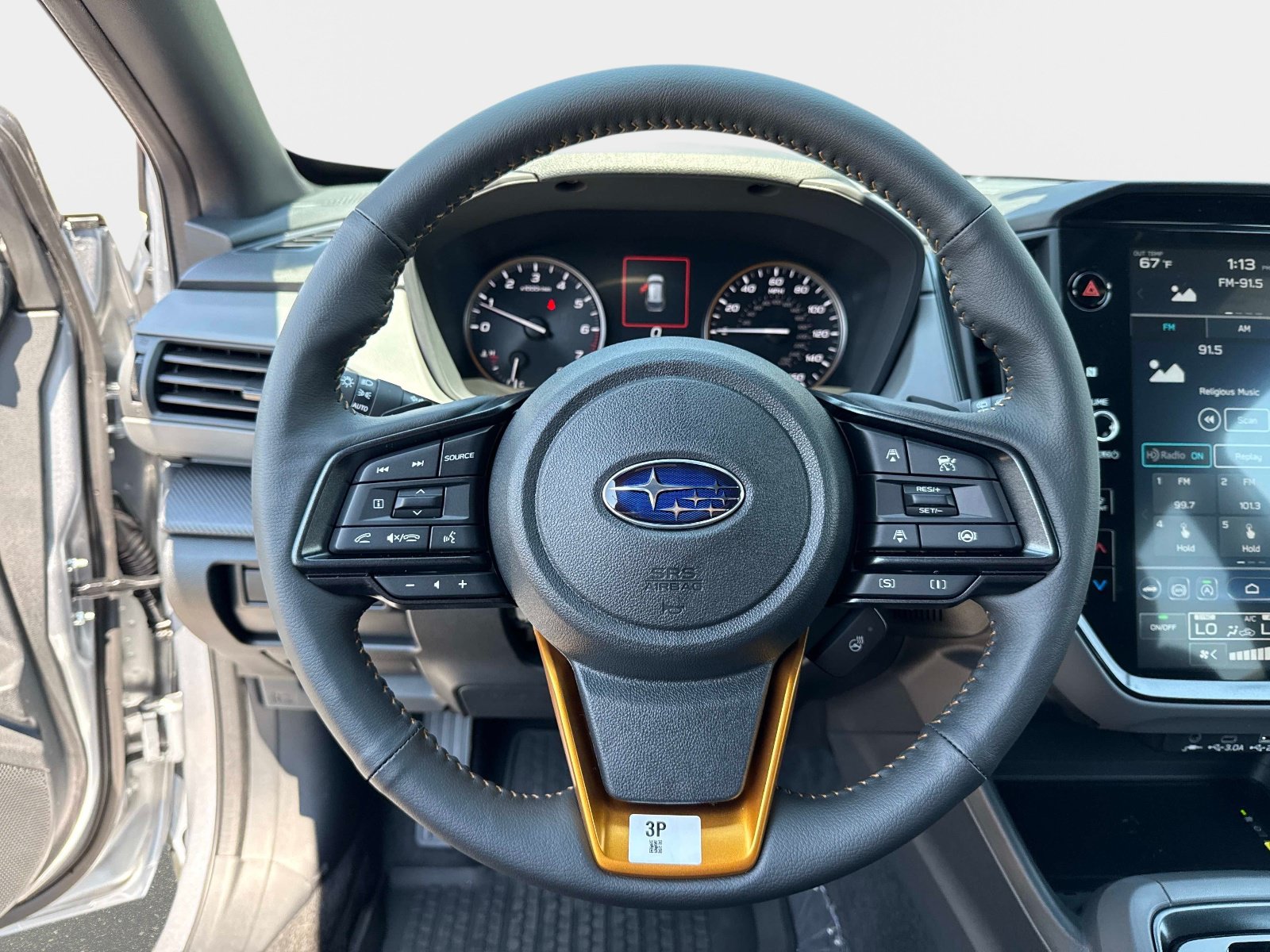 2026 Subaru Crosstrek Wilderness - Photo 26