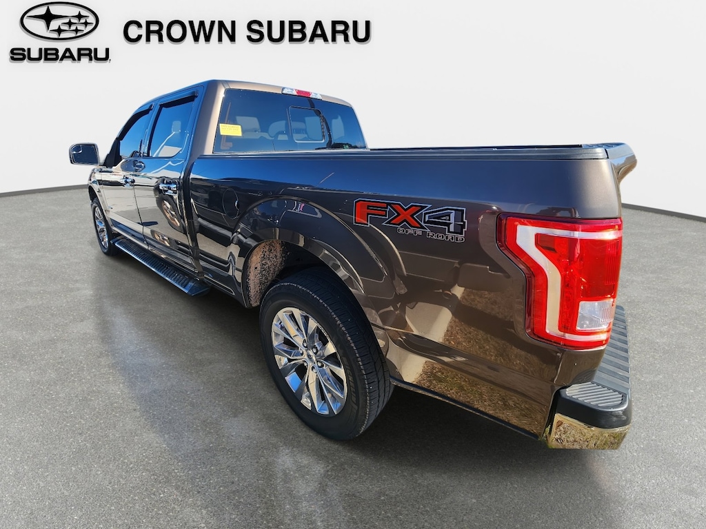 Used 2017 Ford F-150 XLT