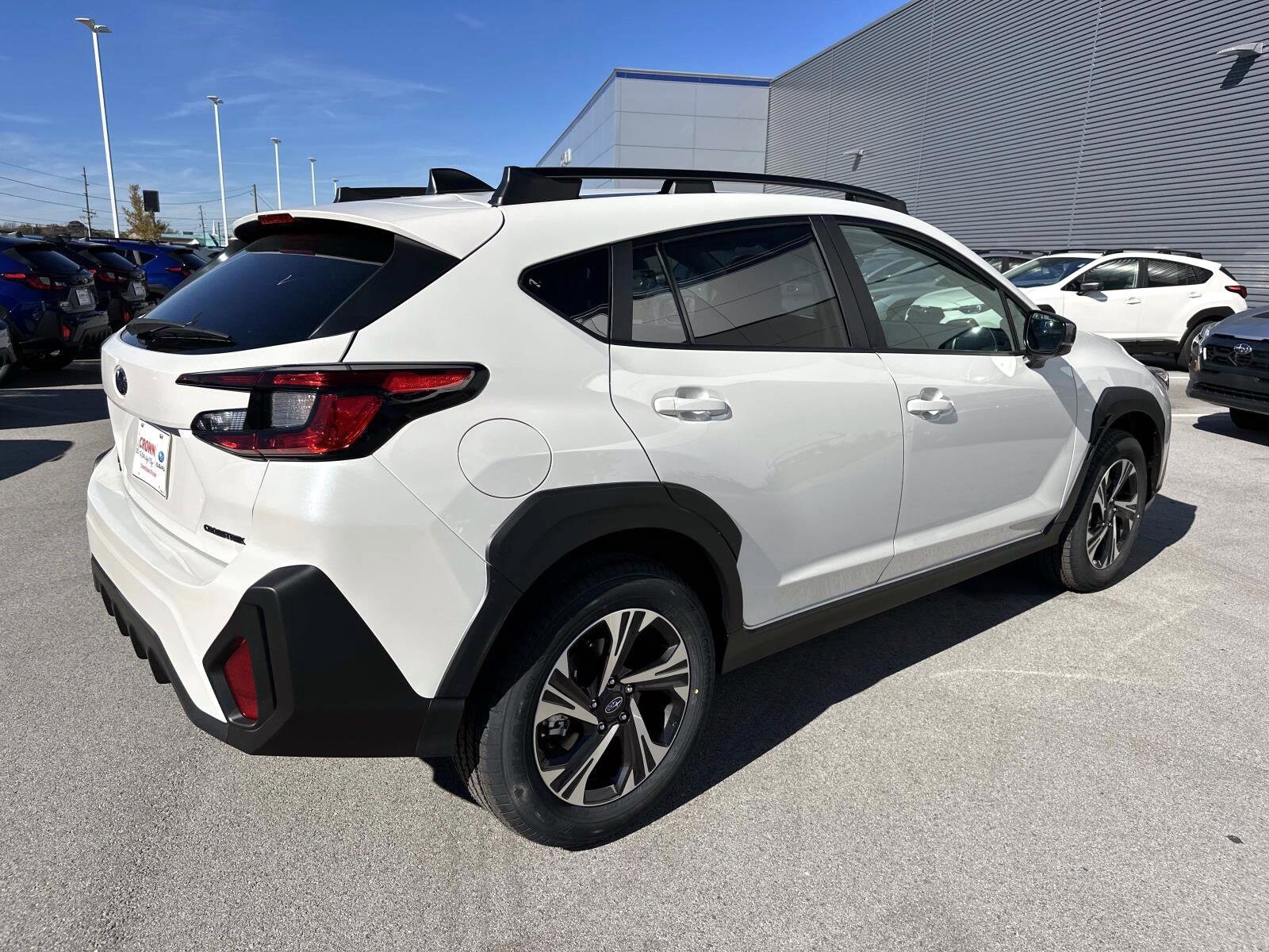 2026 Subaru Crosstrek Premium photo 4