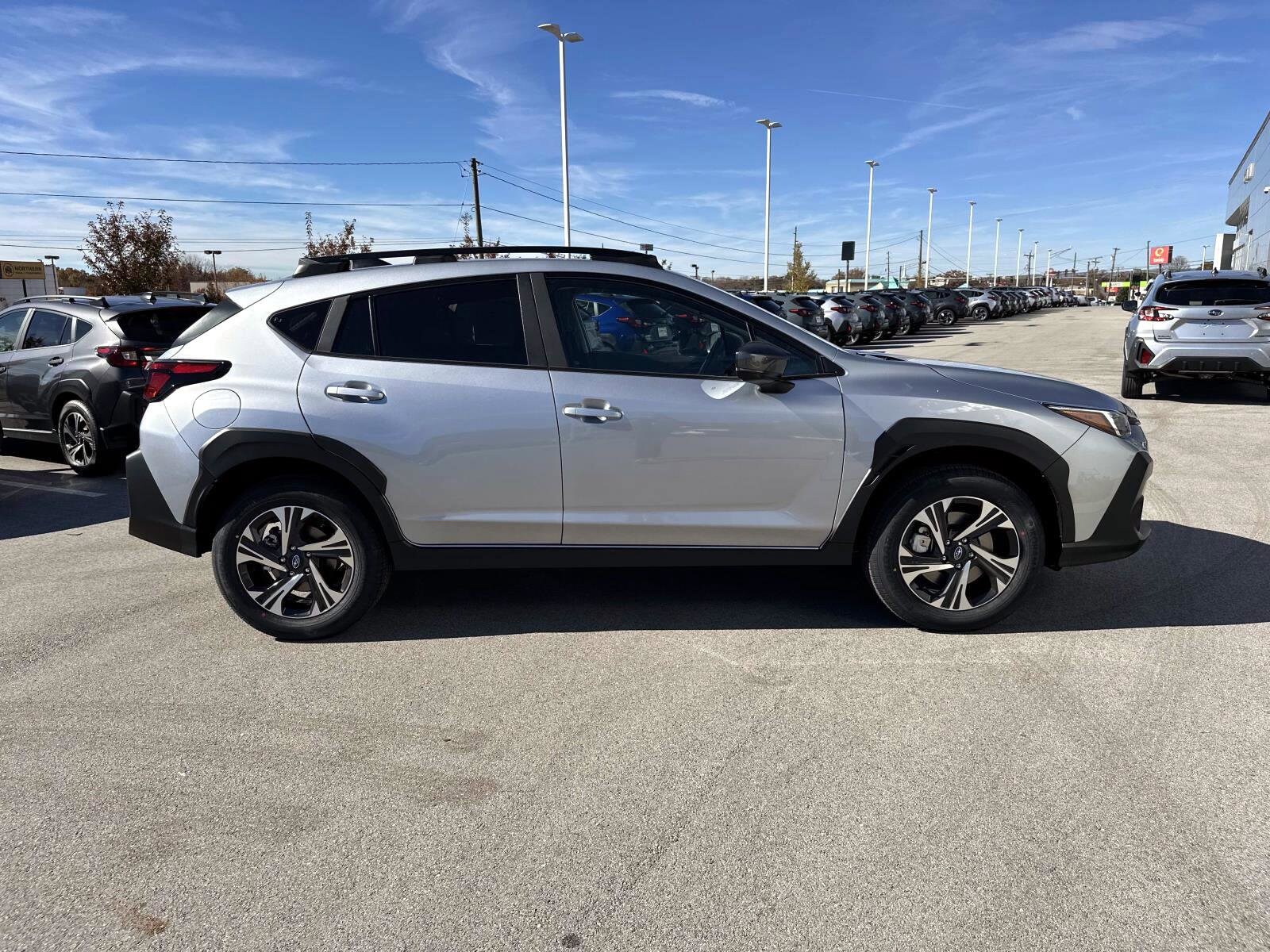 2026 Subaru Crosstrek Premium photo 3