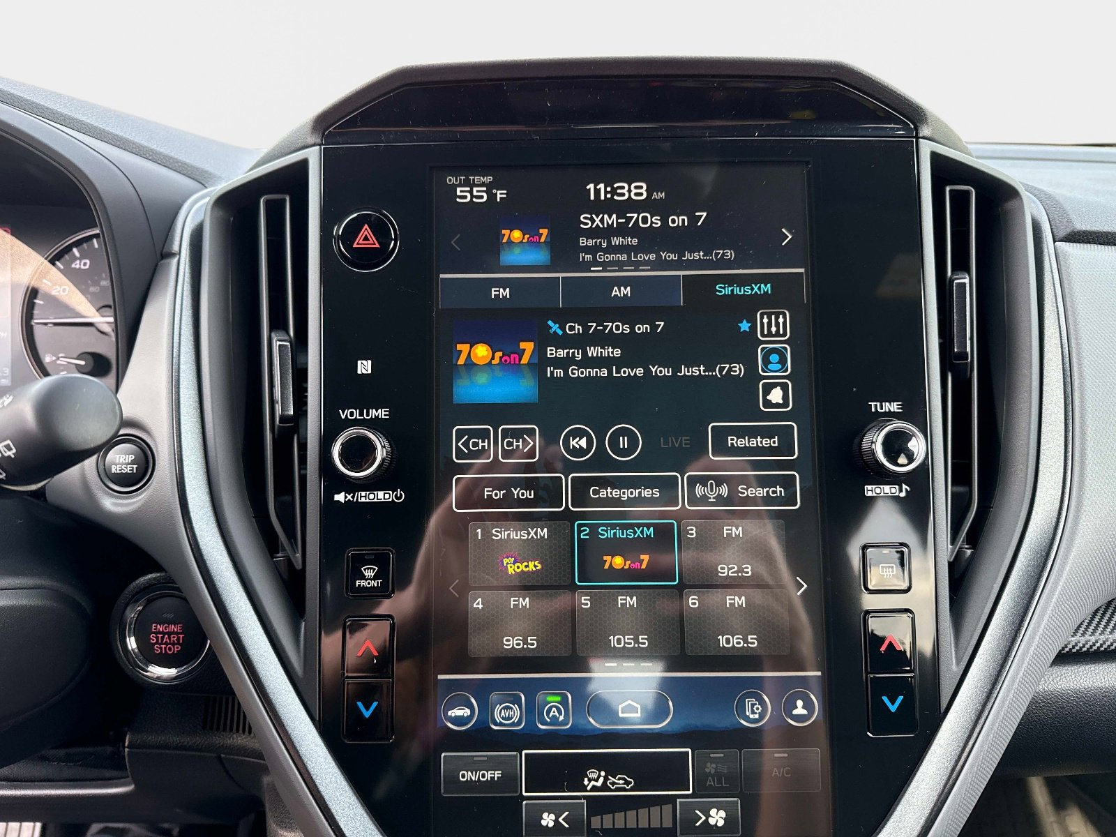 2026 Subaru Crosstrek Wilderness - Photo 23