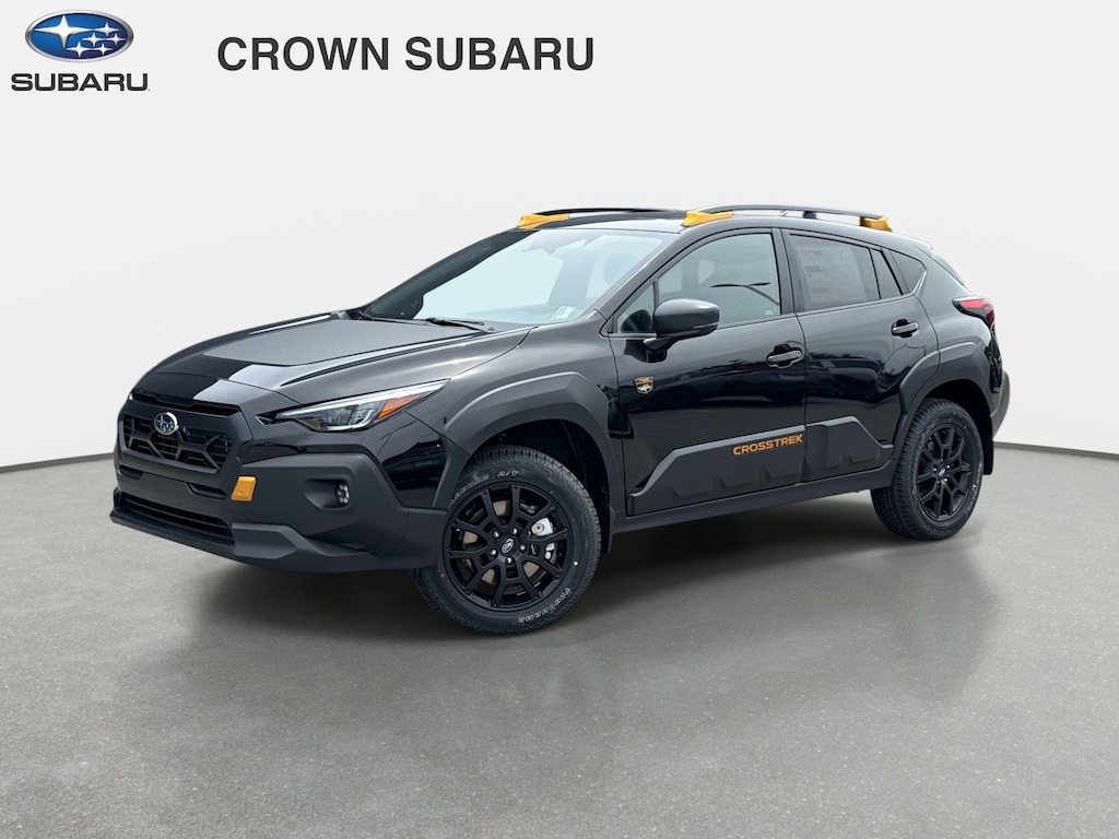 New 2026 Subaru Crosstrek Wilderness SUV