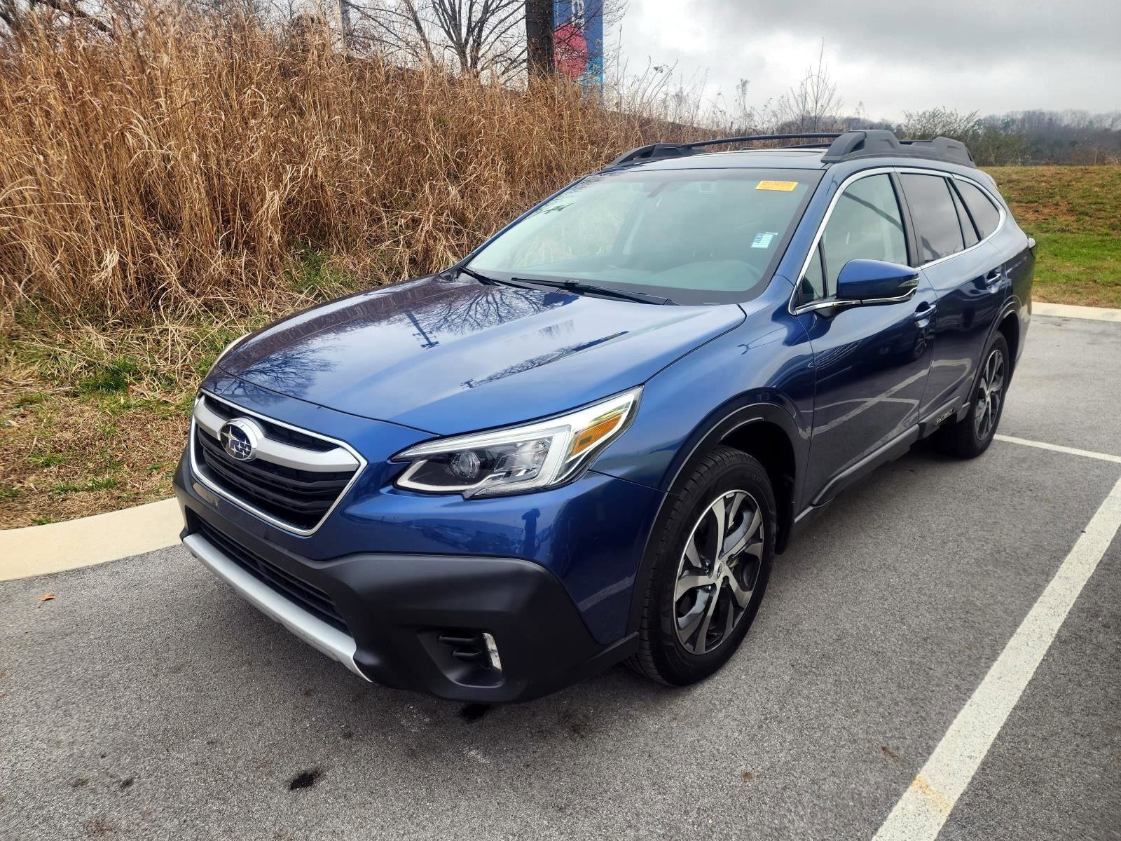 2021 Subaru Outback Limited's photo