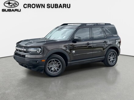 2021 Ford Bronco Sport Big Bend Big Bend 4x4