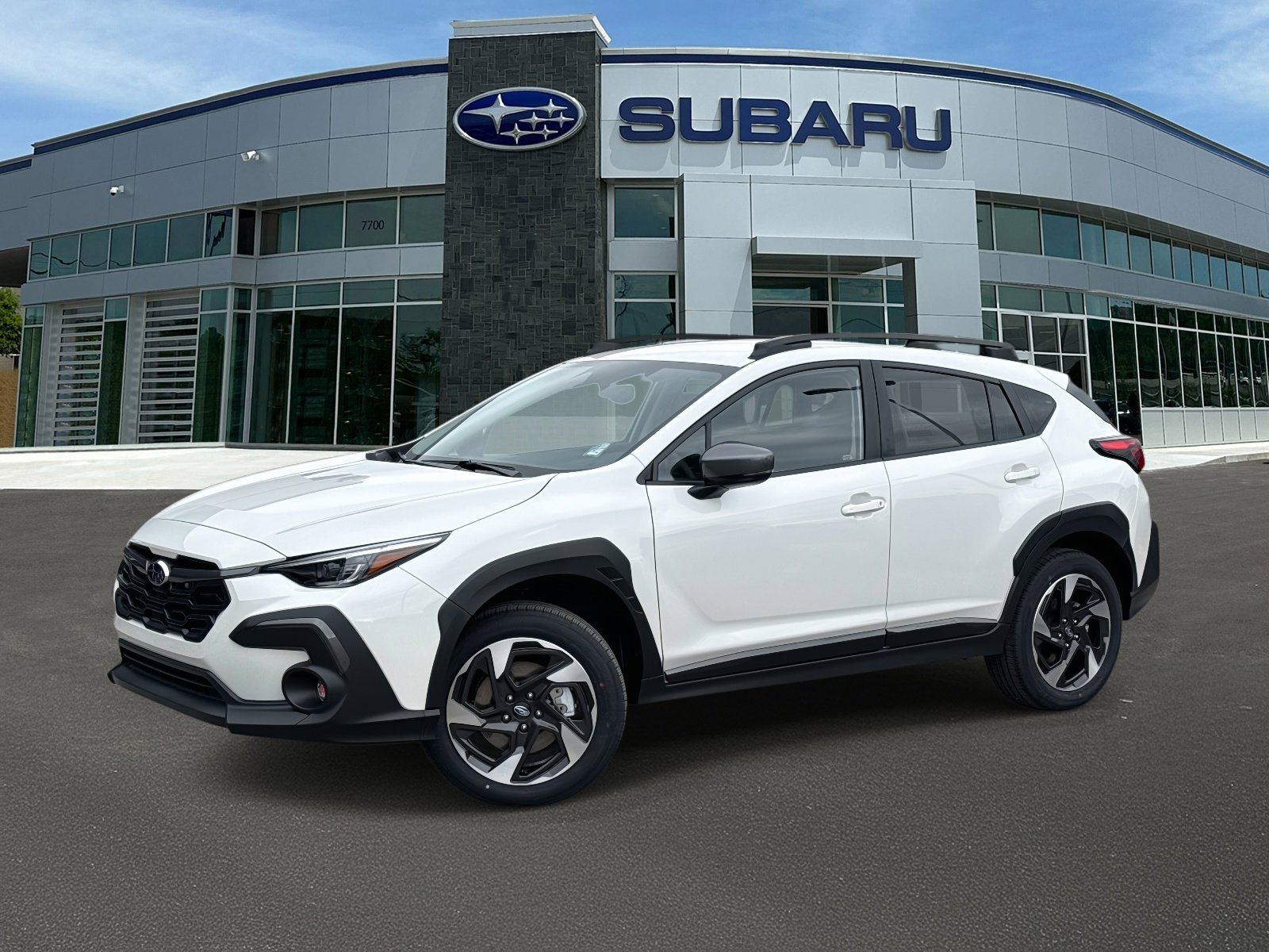2026 Subaru Crosstrek Limited's photo