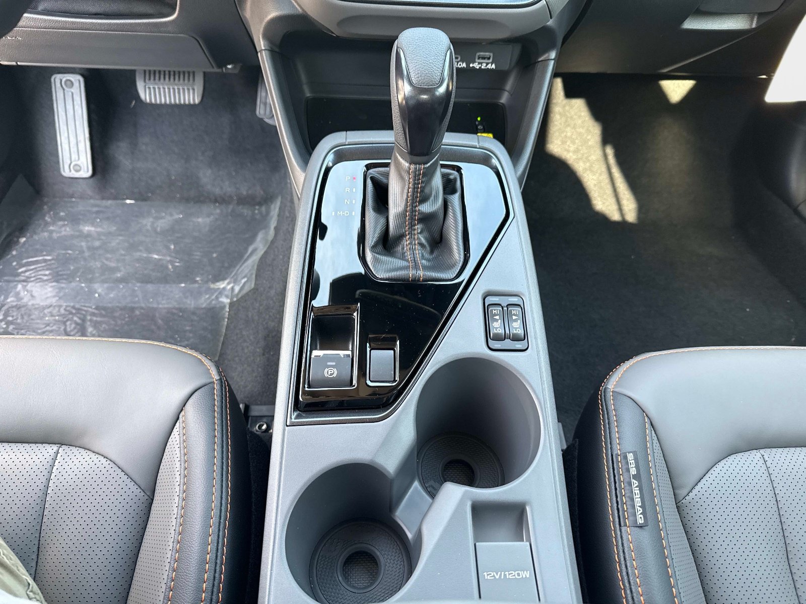 2026 Subaru Crosstrek Limited - Photo 25