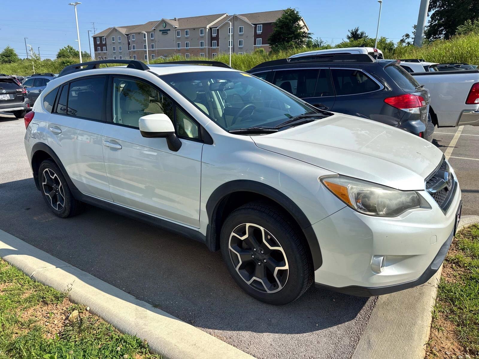 2013 Subaru Crosstrek 2.0i Premium photo 3