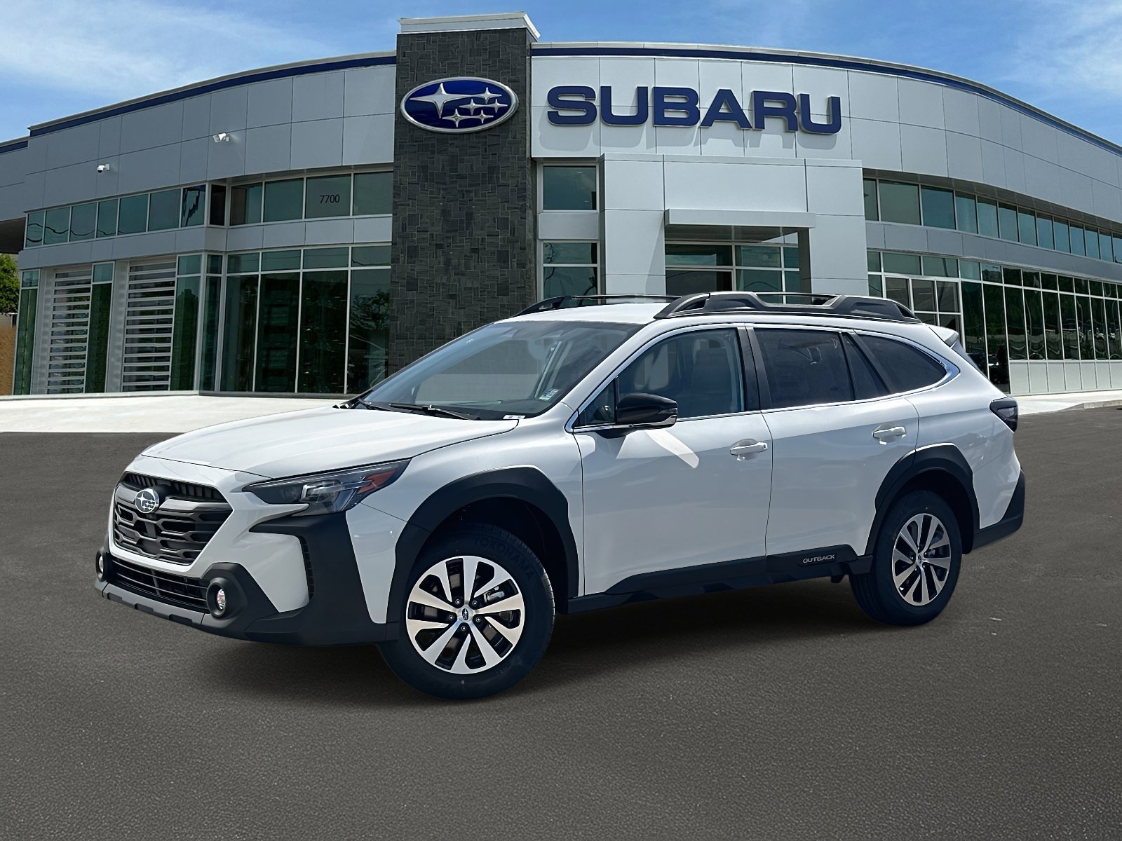 2025 Subaru Outback Premium's photo