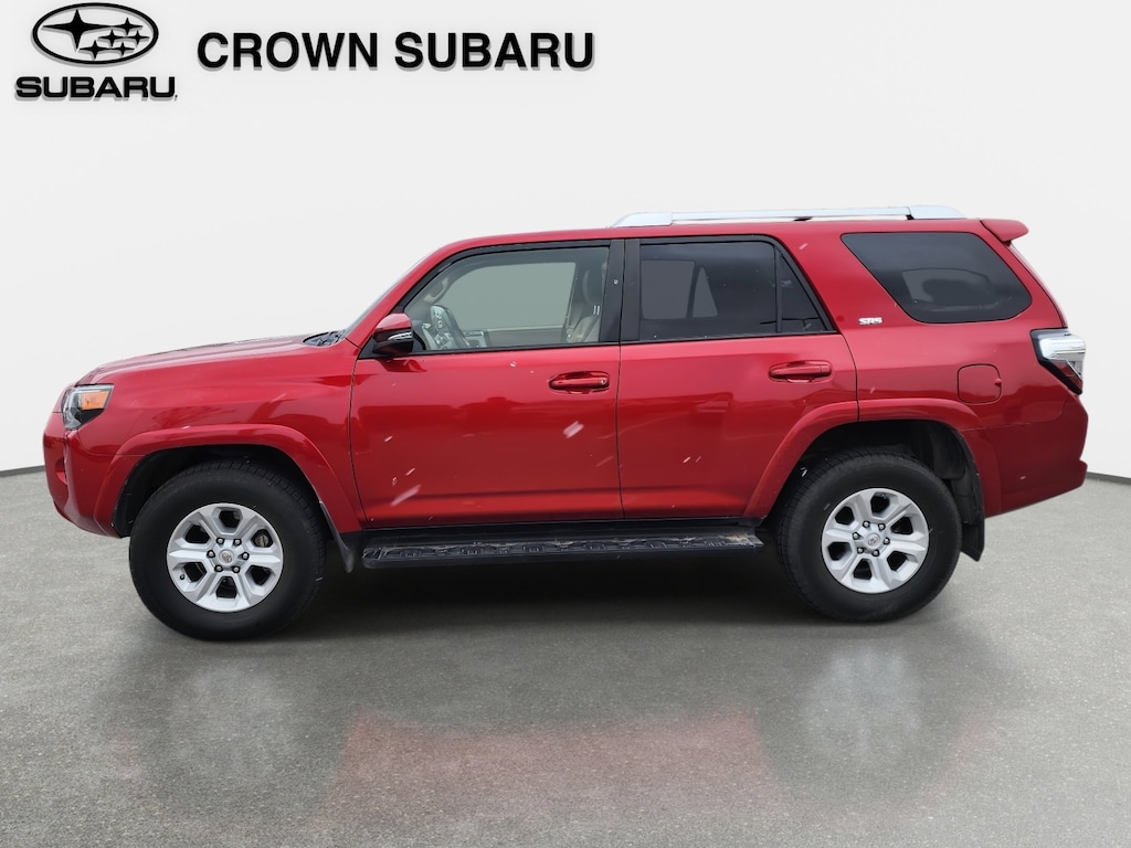 Used 2017 Toyota 4Runner SR5 Premium SR5 Premium 4WD