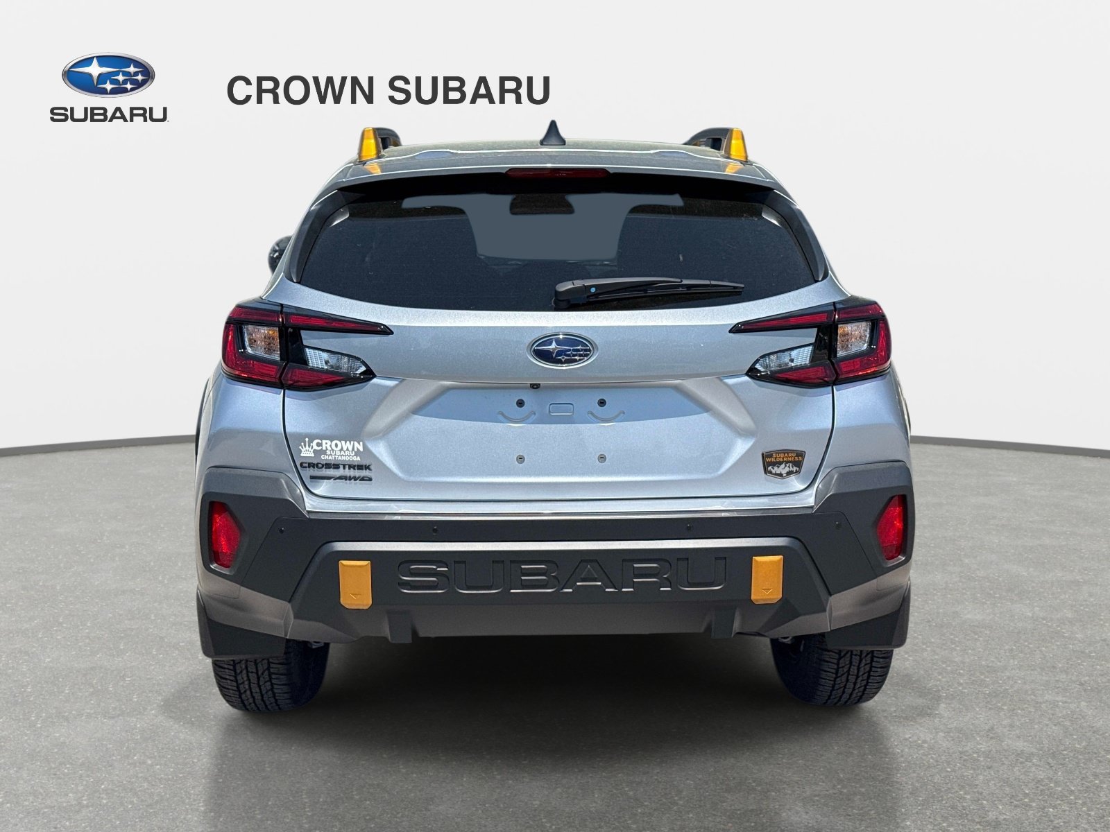 2026 Subaru Crosstrek Wilderness - Photo 5