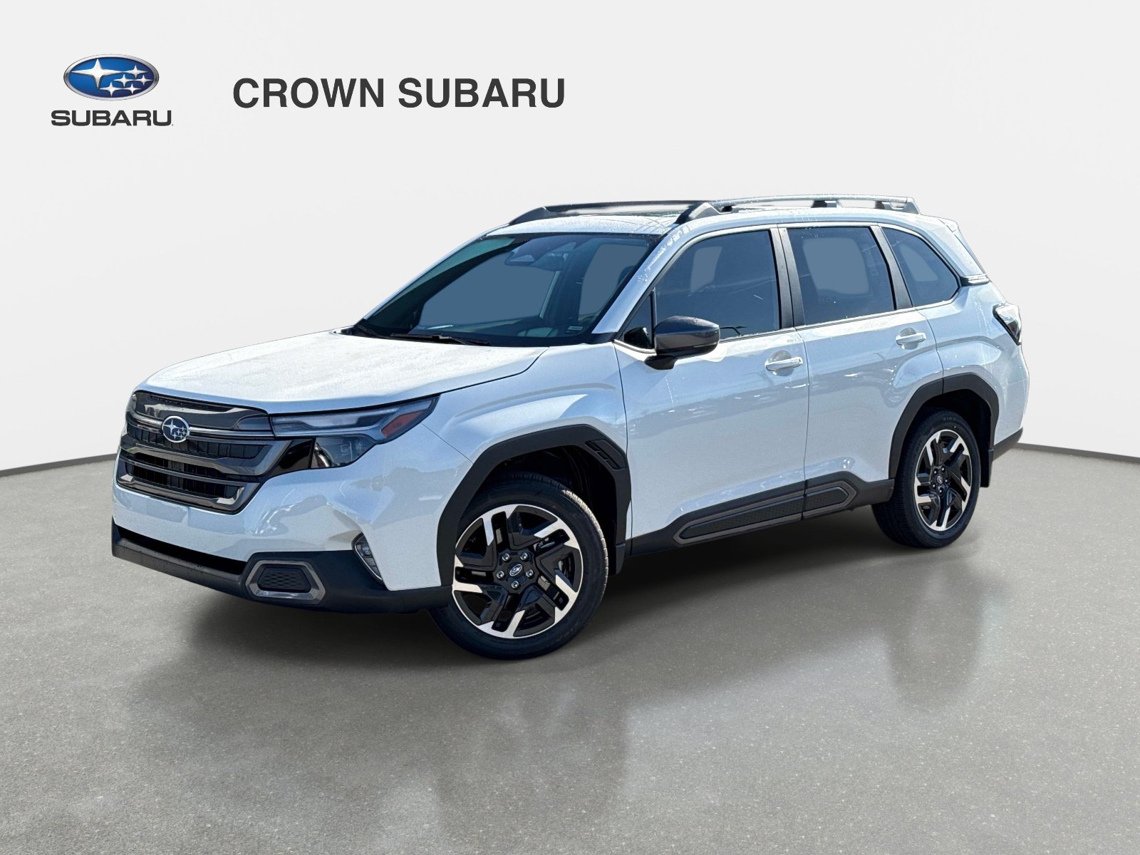 New 2026 Subaru Forester Limited