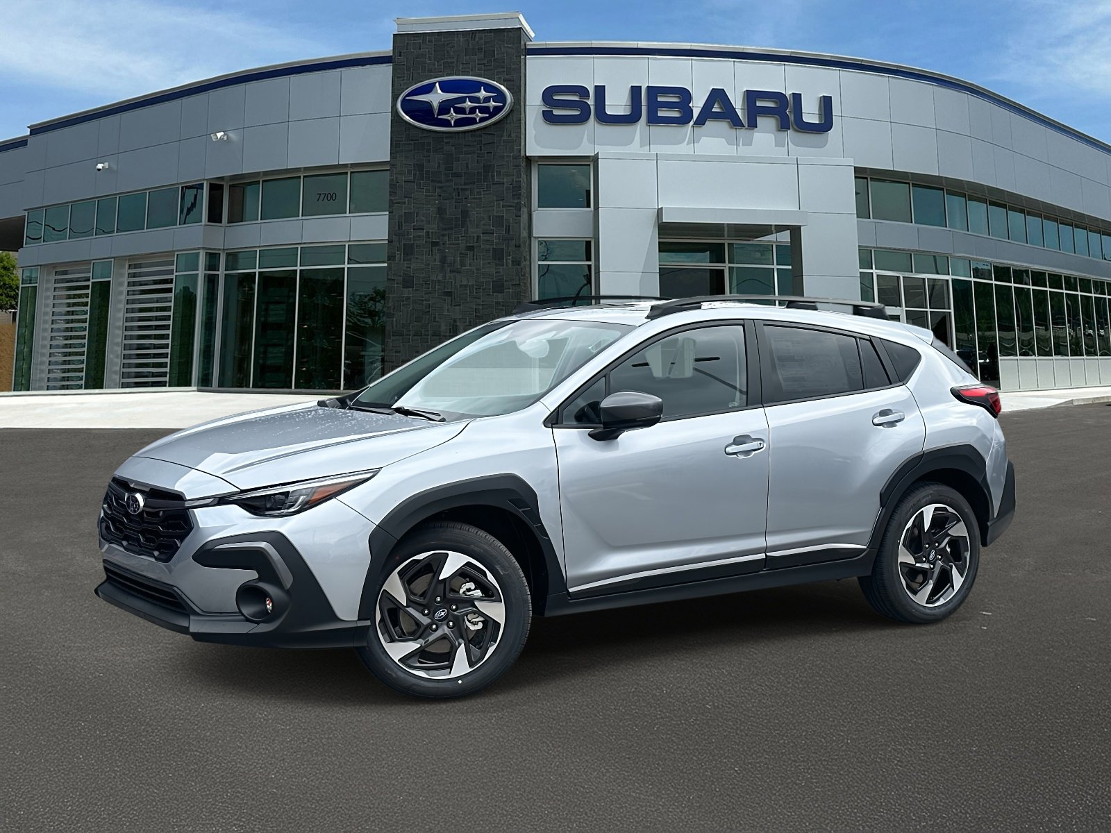 2025 Subaru Crosstrek Limited's photo