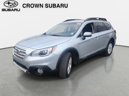 2017 Subaru Outback Premium 2.5i Premium