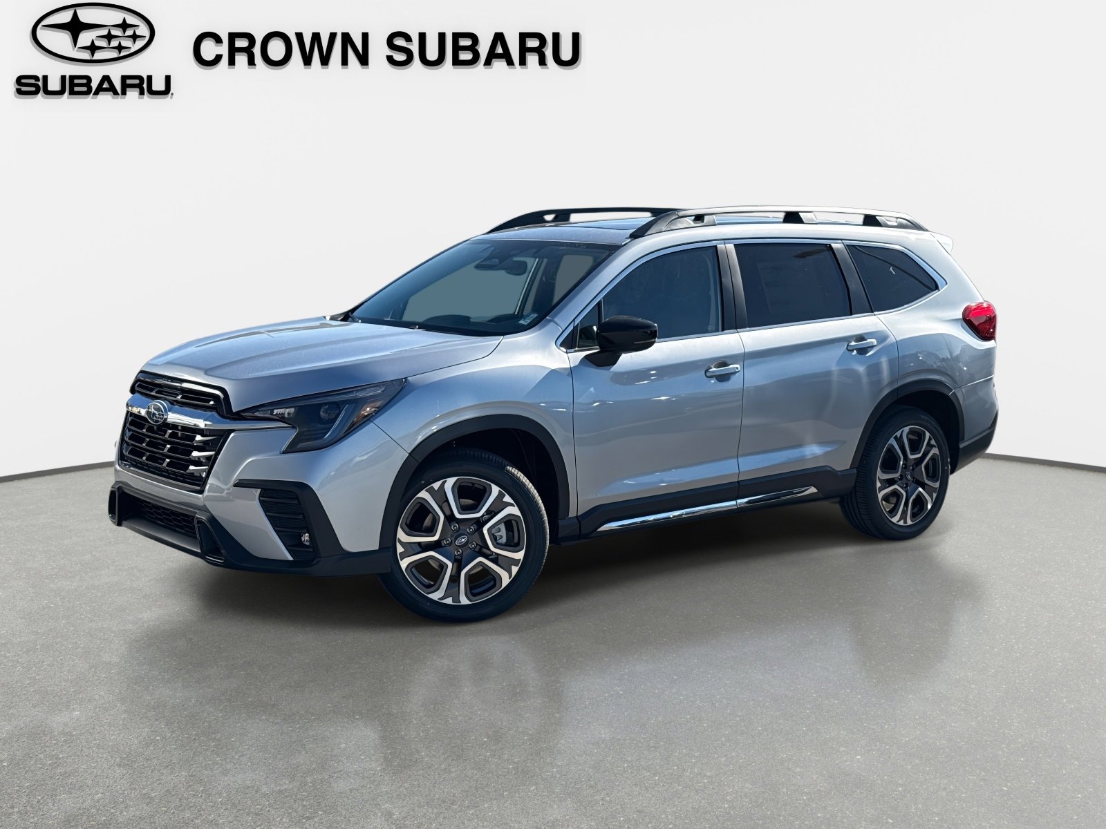 2026 Subaru Ascent