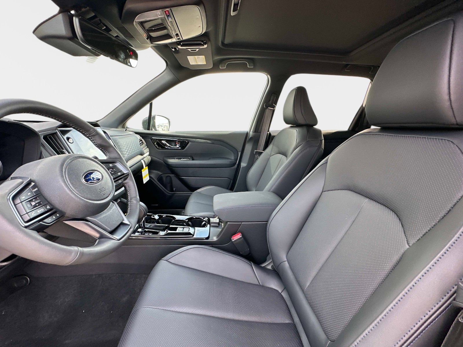 2026 Subaru Forester Limited - Photo 23