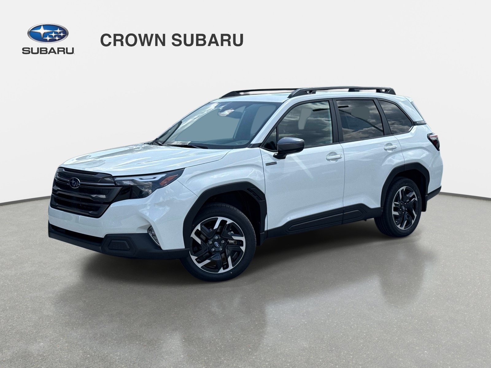 New 2026 Subaru Forester Premium Hybrid