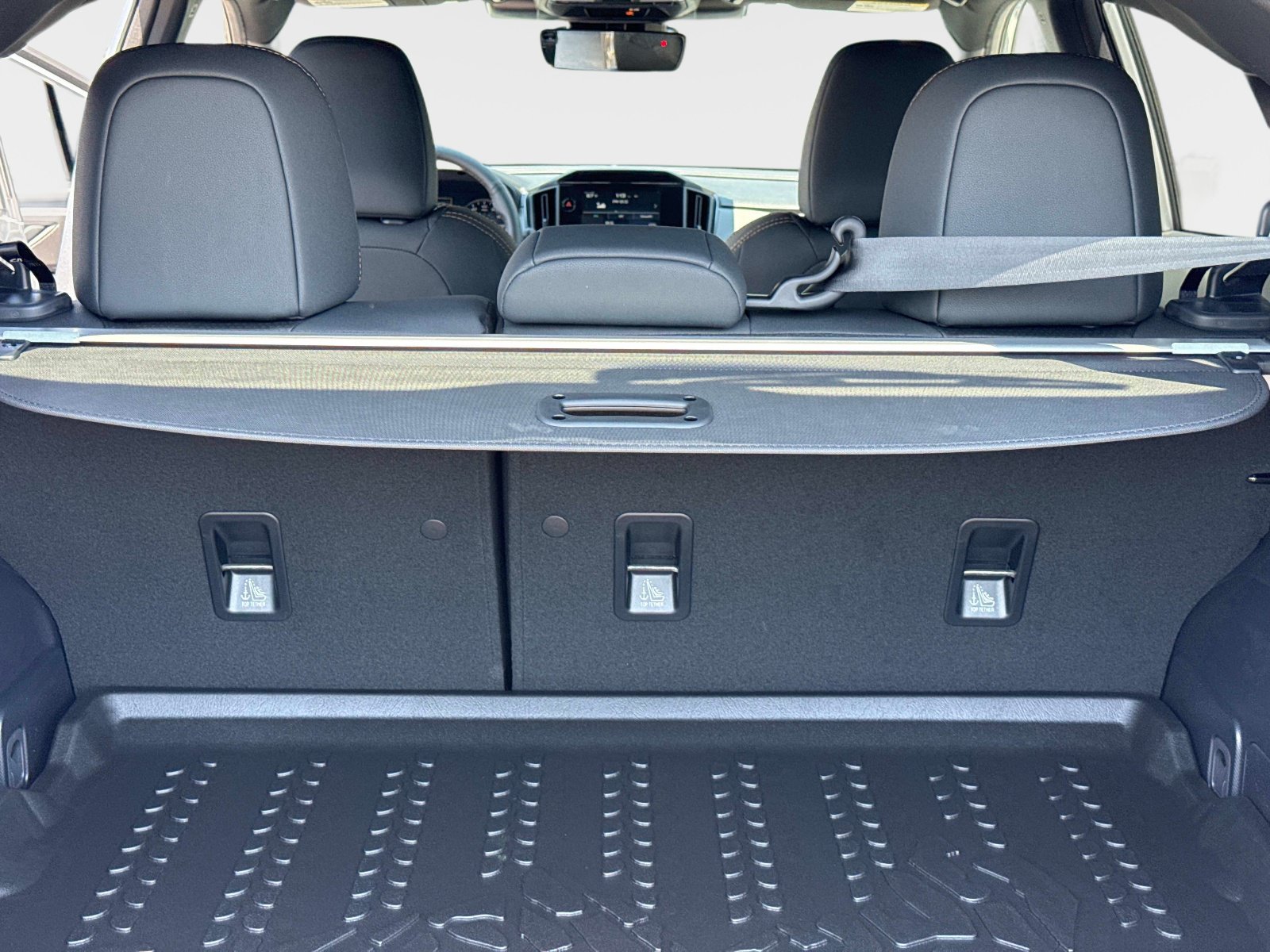 2026 Subaru Crosstrek Wilderness - Photo 12