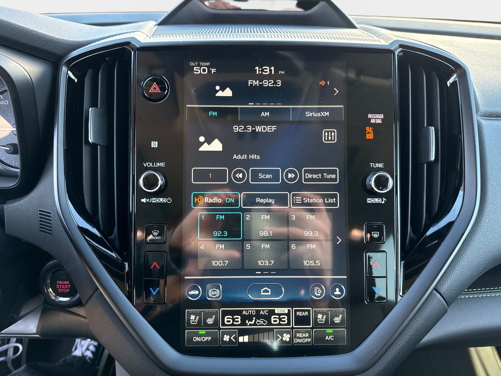 2026 Subaru Ascent Onyx Edition-Touring - Photo 24