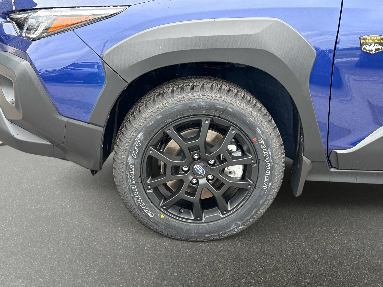 2026 Subaru Crosstrek Wilderness - Photo 11