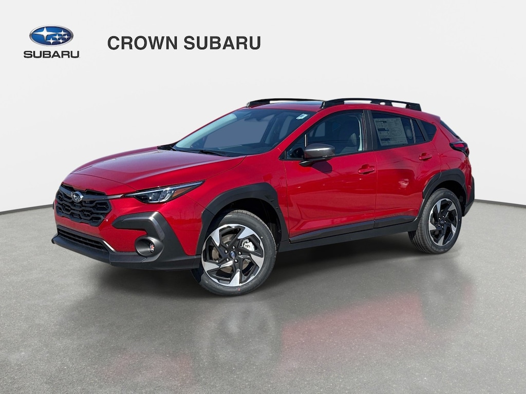 New 2026 Subaru Crosstrek Limited SUV