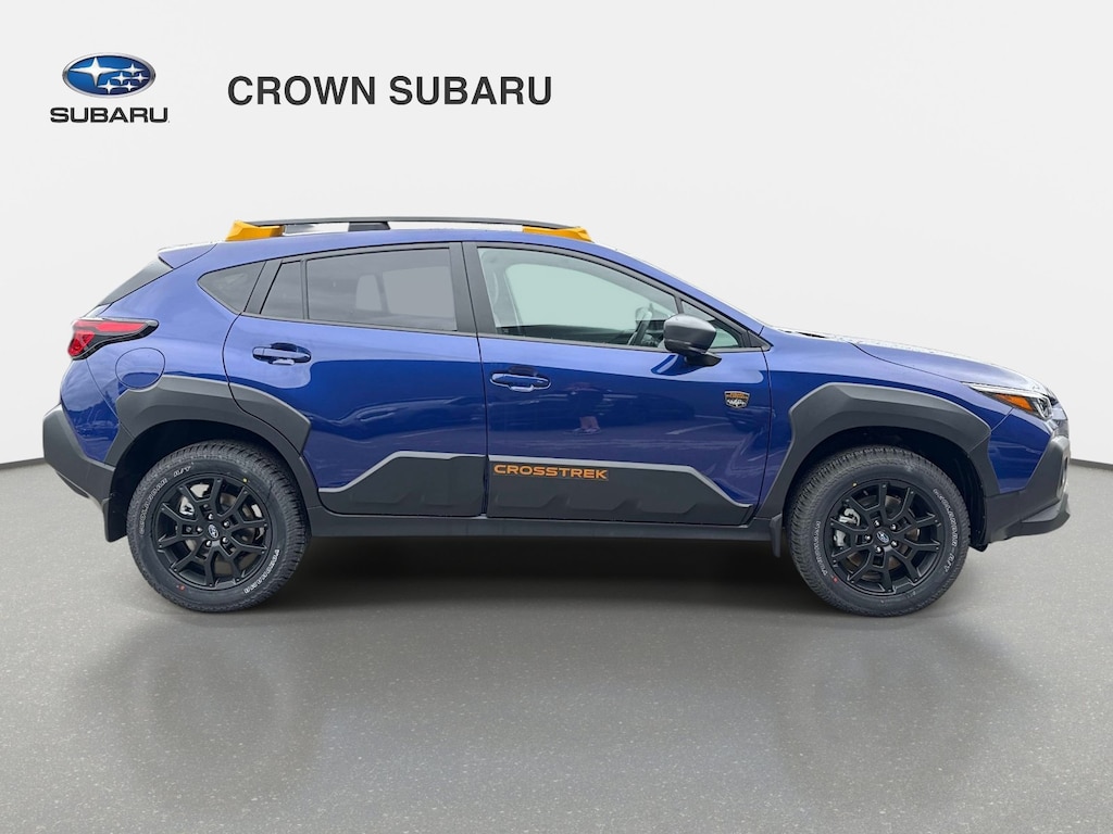 New 2026 Subaru Crosstrek Wilderness SUV