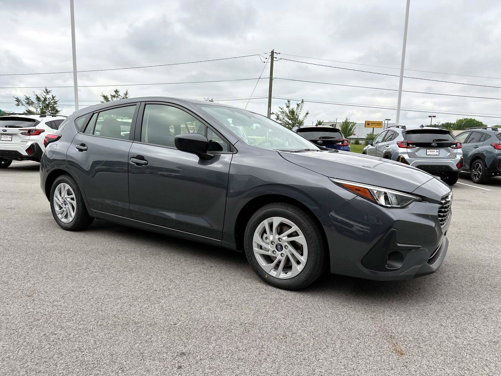 2025 Subaru Impreza Base photo 2