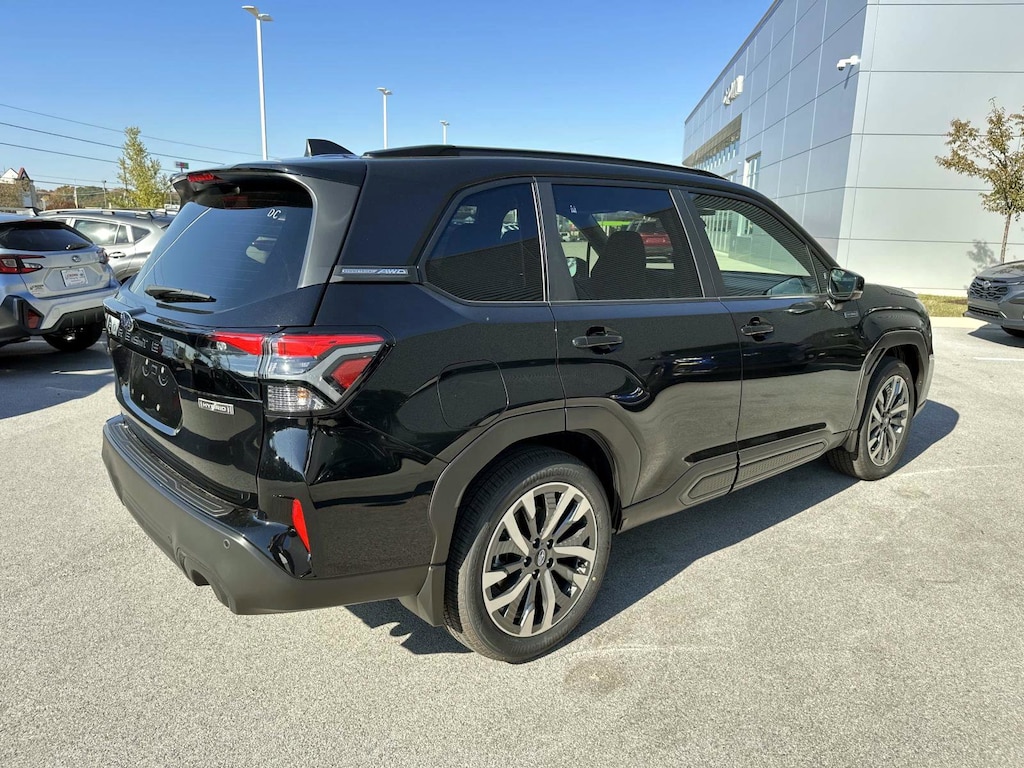 New 2025 Subaru Forester Touring Hybrid SUV
