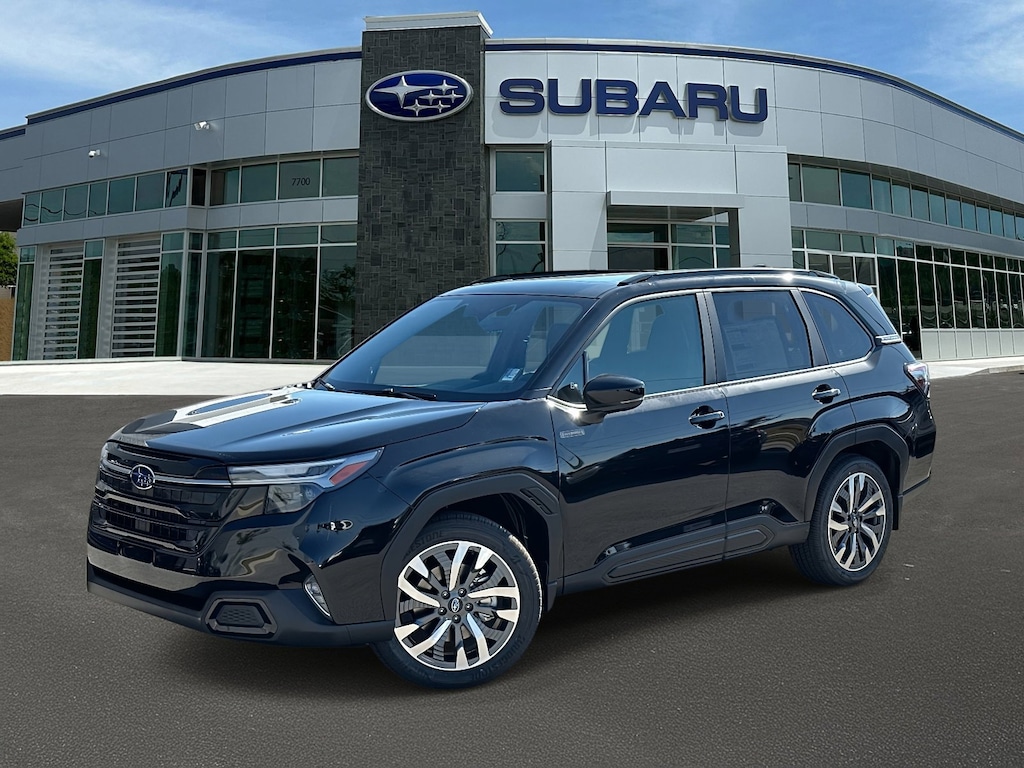New 2025 Subaru Forester Touring Hybrid SUV