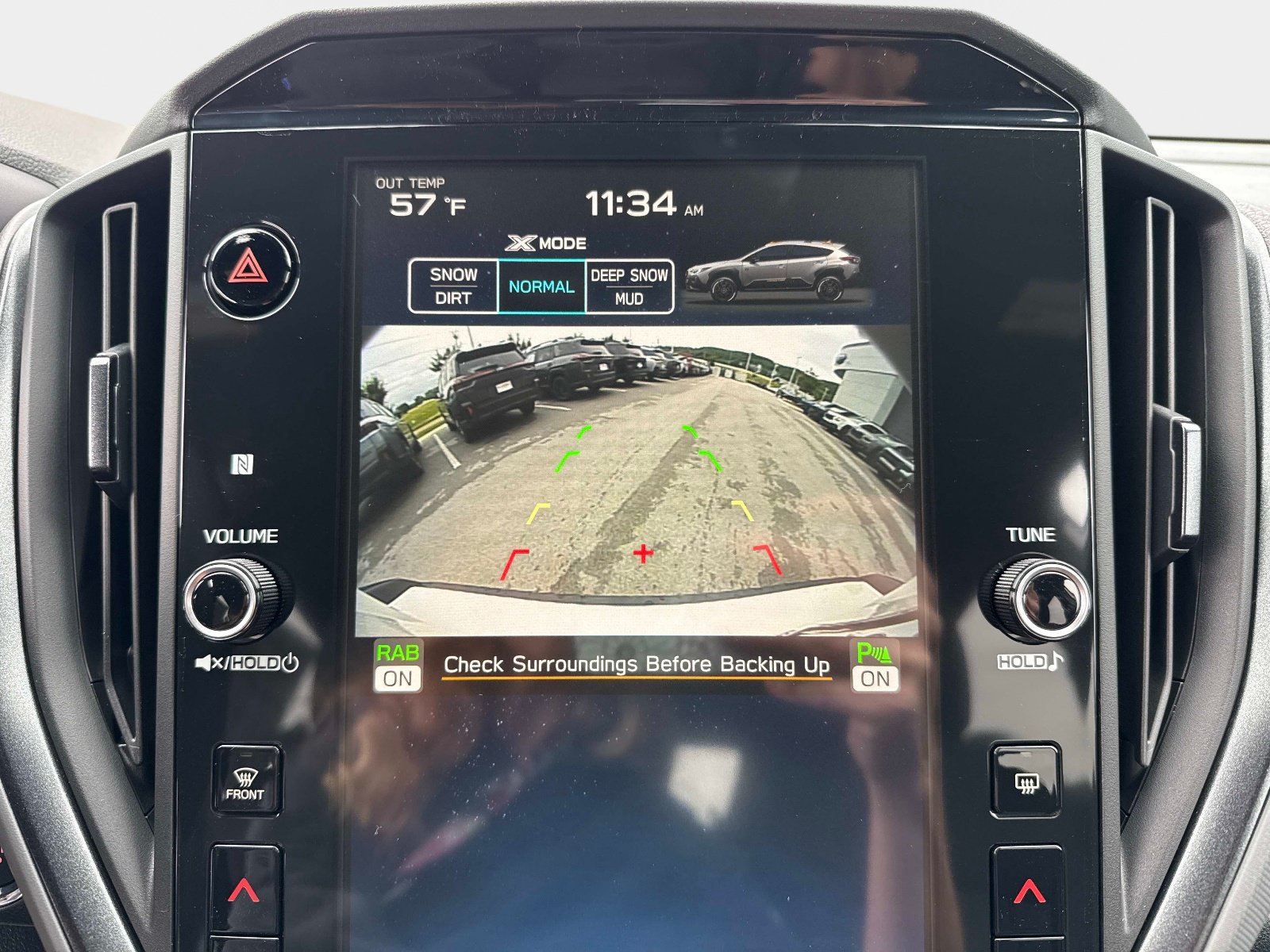 2026 Subaru Crosstrek Wilderness - Photo 24