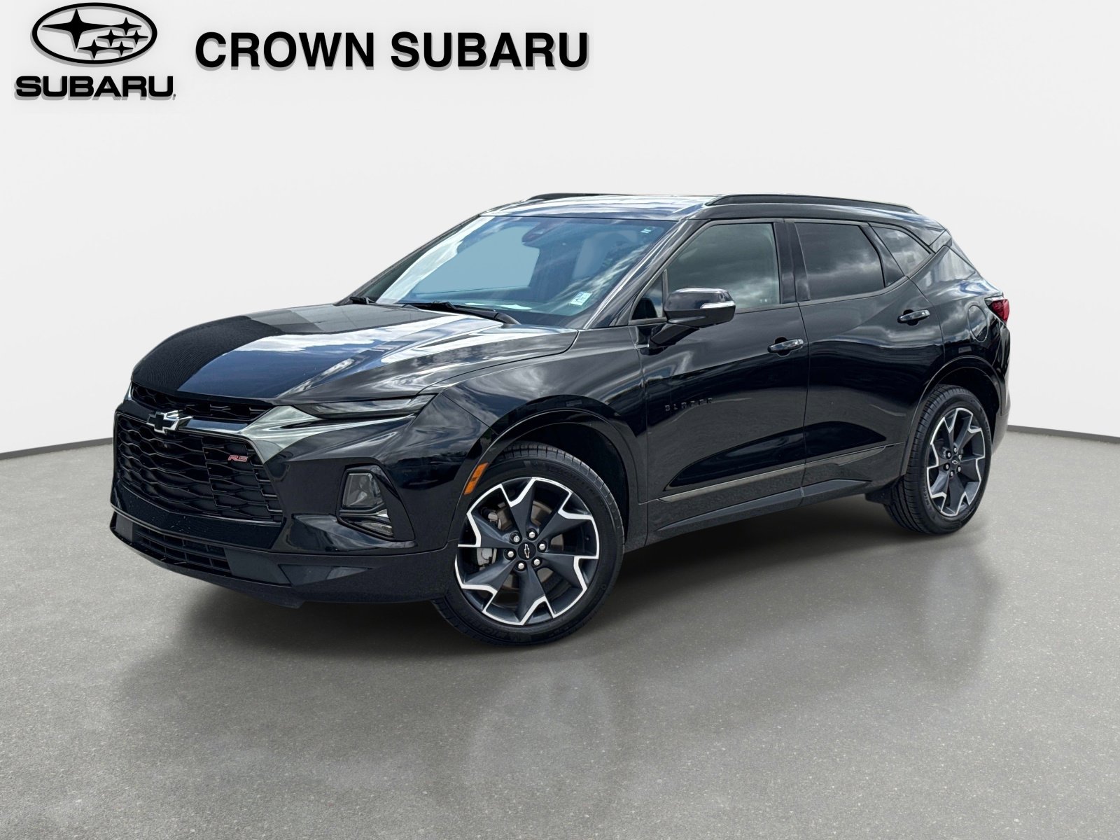 2020 Chevrolet Blazer RS FWD's photo