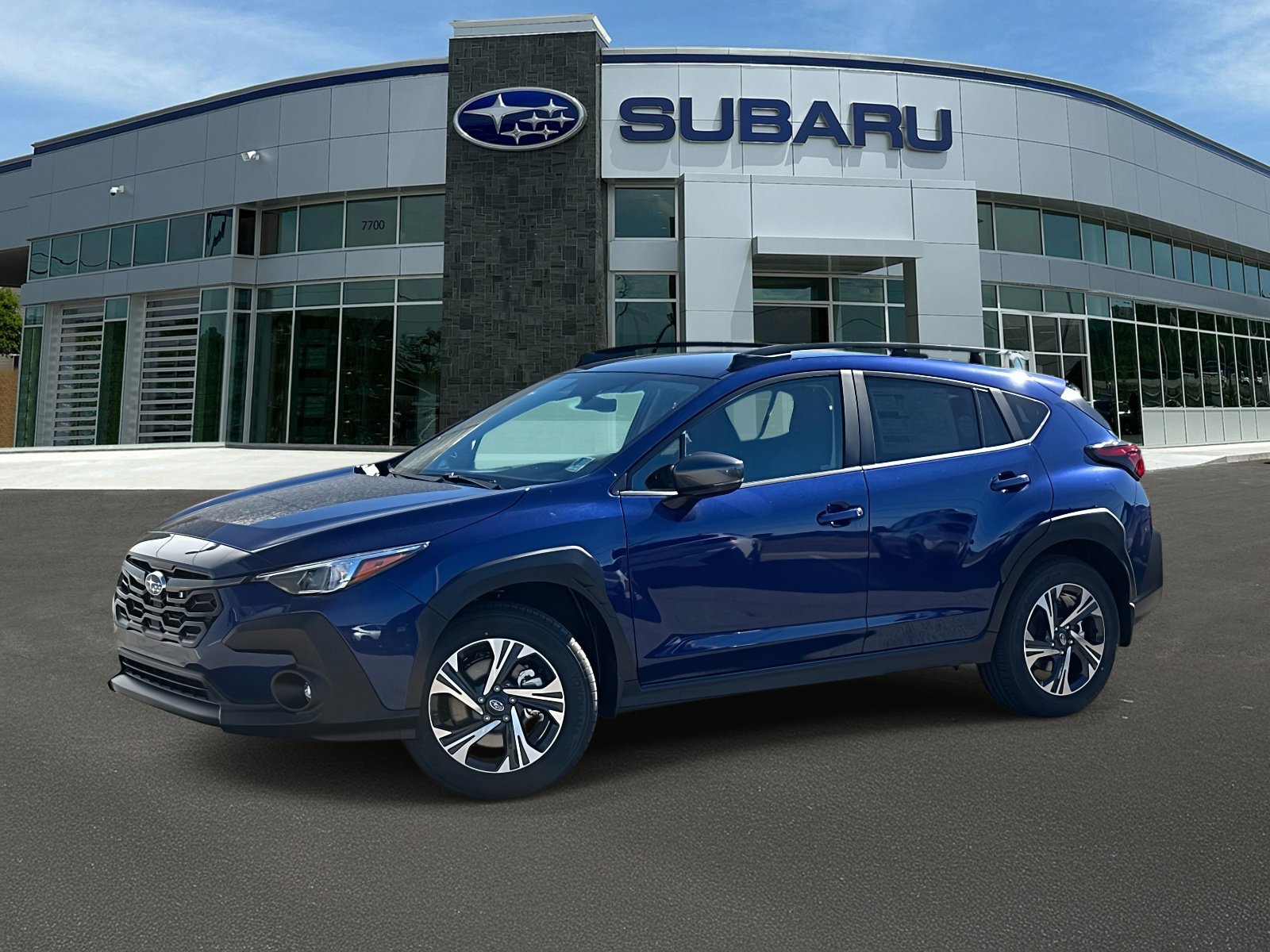 2026 Subaru Crosstrek Premium's photo